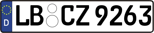 LB-CZ9263
