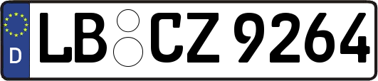 LB-CZ9264
