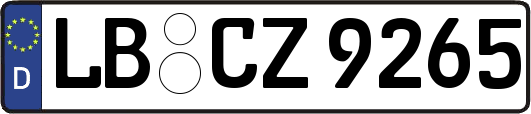 LB-CZ9265