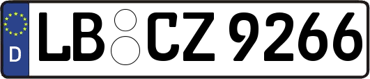 LB-CZ9266