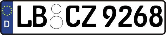 LB-CZ9268