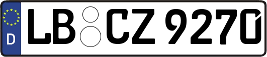 LB-CZ9270