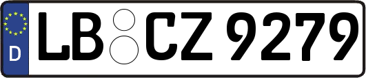 LB-CZ9279