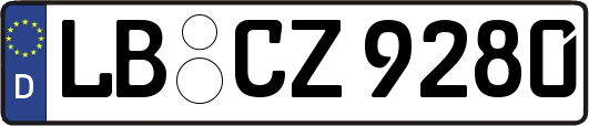 LB-CZ9280