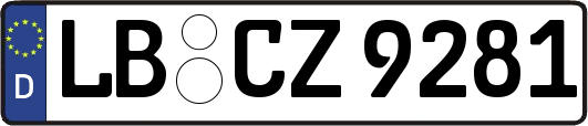 LB-CZ9281