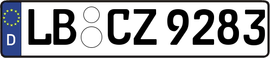 LB-CZ9283