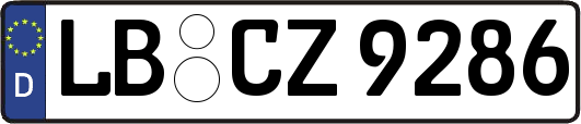 LB-CZ9286
