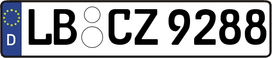 LB-CZ9288