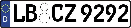 LB-CZ9292