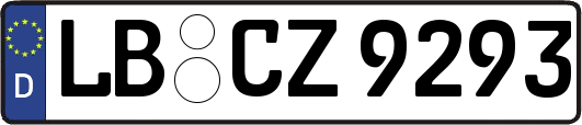 LB-CZ9293