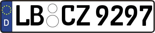 LB-CZ9297