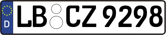 LB-CZ9298