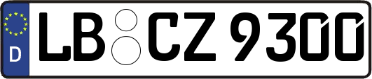 LB-CZ9300