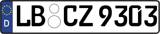 LB-CZ9303