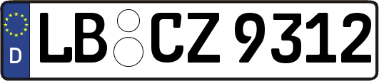 LB-CZ9312