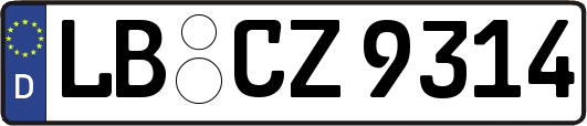 LB-CZ9314