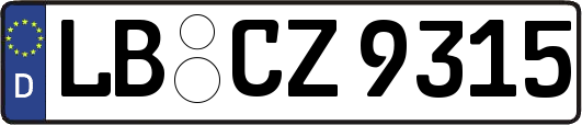 LB-CZ9315