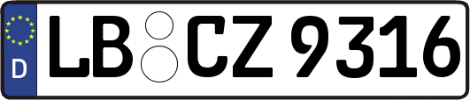 LB-CZ9316