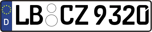 LB-CZ9320