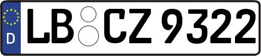 LB-CZ9322
