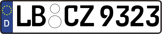 LB-CZ9323