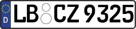 LB-CZ9325
