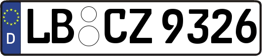 LB-CZ9326