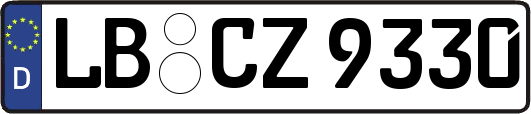 LB-CZ9330