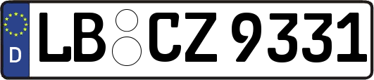 LB-CZ9331