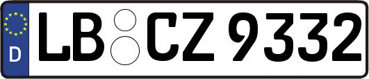 LB-CZ9332