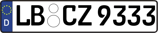 LB-CZ9333