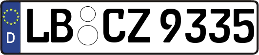 LB-CZ9335