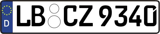 LB-CZ9340