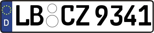 LB-CZ9341