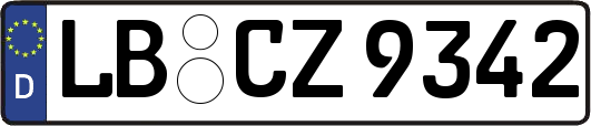 LB-CZ9342