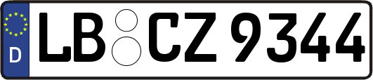 LB-CZ9344