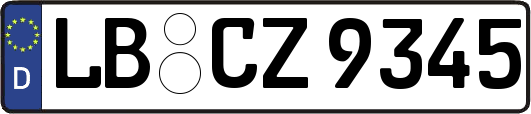 LB-CZ9345