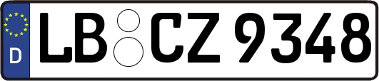 LB-CZ9348
