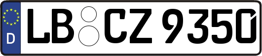 LB-CZ9350
