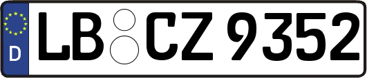 LB-CZ9352