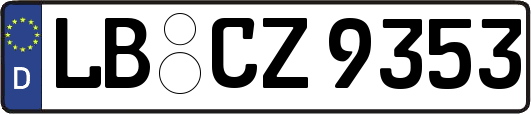 LB-CZ9353
