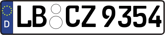 LB-CZ9354