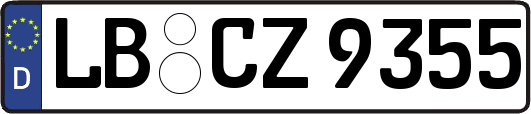LB-CZ9355