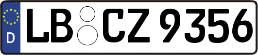 LB-CZ9356