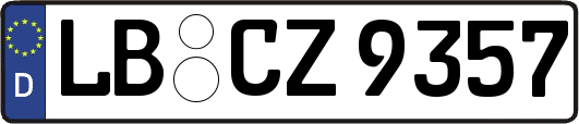 LB-CZ9357