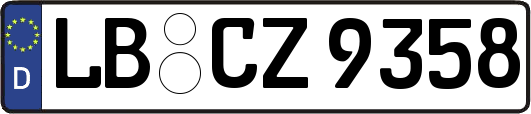 LB-CZ9358