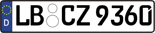 LB-CZ9360