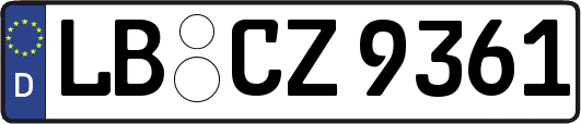 LB-CZ9361