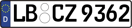 LB-CZ9362