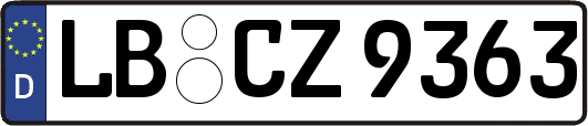 LB-CZ9363